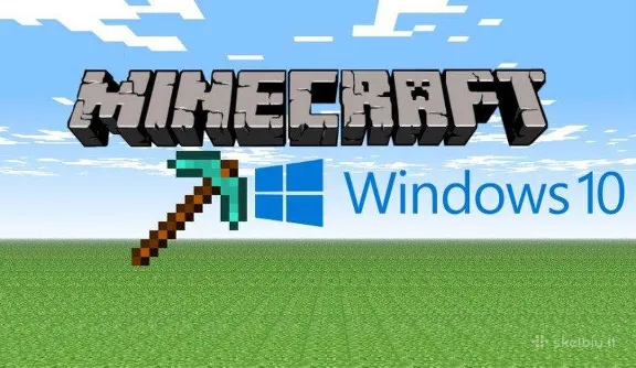 Minecraft Windows 10 Key Global