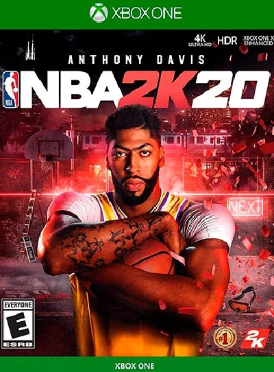NBA 2K20 (XBOX ONE) | ⚙️XBOX +🎁GIFT