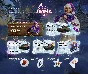WoT Набор Лима Твич Прайм / Twitch Prime Lima