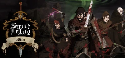 Sword Legacy Omen Steam Key REGION FREE