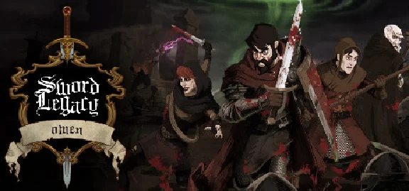 Sword Legacy Omen Steam Key REGION FREE