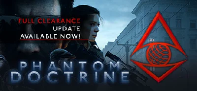 Phantom Doctrine Steam Key REGION FREE