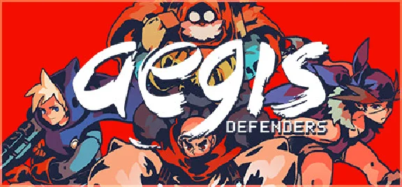 Aegis Defenders Steam Key REGION FREE