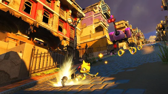 ✅ SONIC FORCES 💊 XBOX ONE X|S Цифровой Ключ🔑