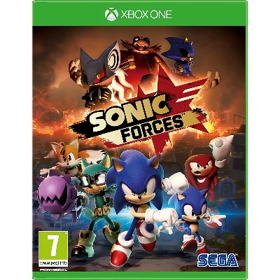 ✅ SONIC FORCES 💊 XBOX ONE X|S Цифровой Ключ🔑