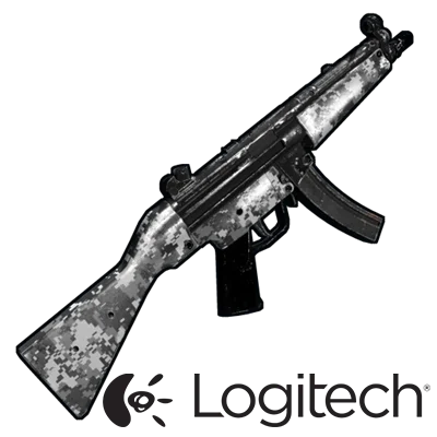 Macro on MP5 for RUST