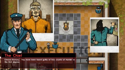 Prison Architect - STEAM Key - RU+CIS+UA+Latam+CN+KR