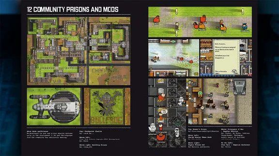 Prison Architect - Aficionado (DLC) STEAM Key / GLOBAL