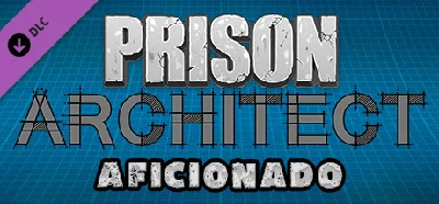 Prison Architect - Aficionado (DLC) STEAM Key / GLOBAL