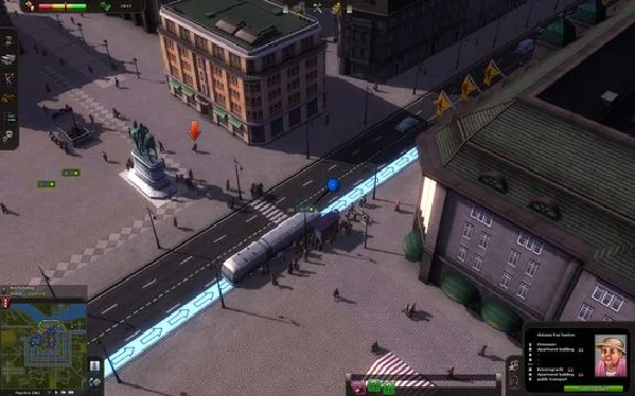 Cities in Motion 1 - STEAM Key - Region Free / GLOBAL