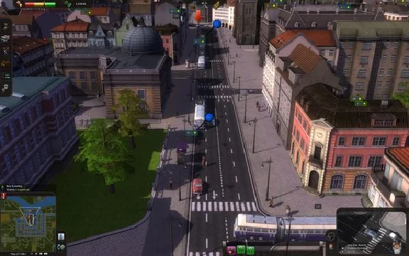 Cities in Motion 1 - STEAM Key - Region Free / GLOBAL