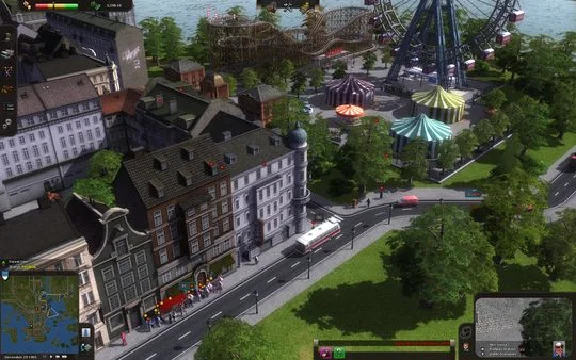 Cities in Motion 1 - STEAM Key - Region Free / GLOBAL