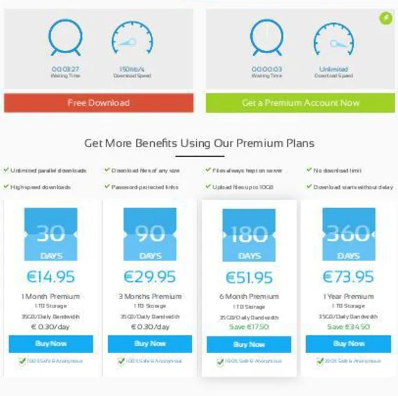 Emload.com GOLD ACCOUNT for 90 days