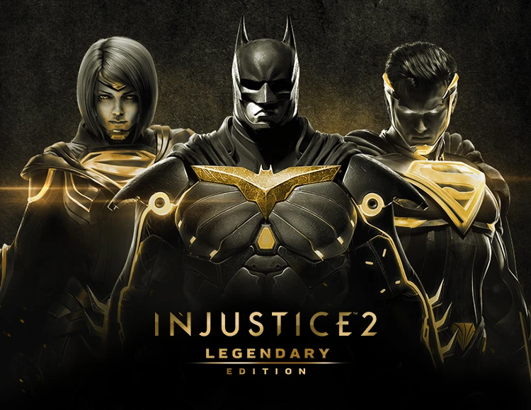 INJUSTICE 2 LEGENDARY EDITION/STEAM/0% КАРТОЙ + ПОДАРОК