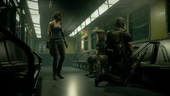 ⭐RESIDENT EVIL 3 NEMESIS Remake (STEAM)(GLOBAL)
