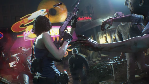⭐RESIDENT EVIL 3 NEMESIS Remake (STEAM)(GLOBAL)