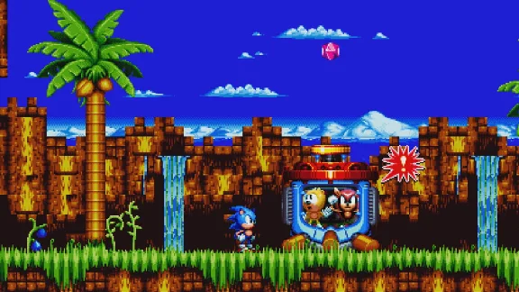 Sonic Mania - Encore (DLC) STEAM KEY / GLOBAL