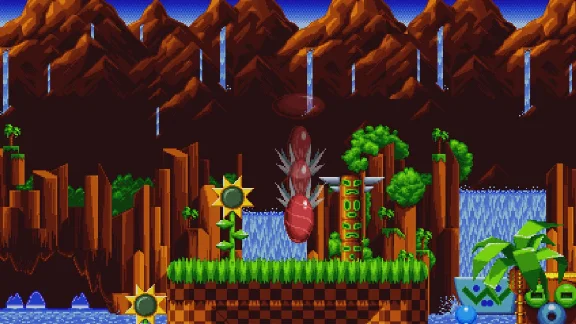 Sonic Mania - Encore (DLC) STEAM KEY / GLOBAL