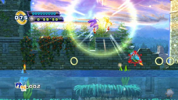 Sonic the Hedgehog 4 - Episode II (STEAM KEY / GLOBAL)