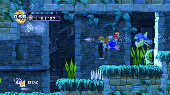 Sonic the Hedgehog 4 - Episode II (STEAM KEY / GLOBAL)