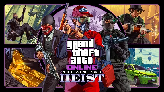 GTA V Online - 💲Game currency💲