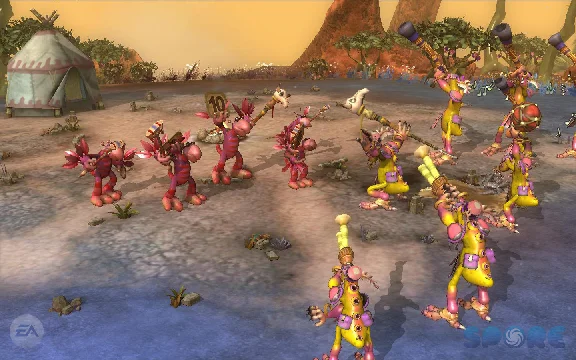 SPORE (Steam Gift Region Free / ROW)