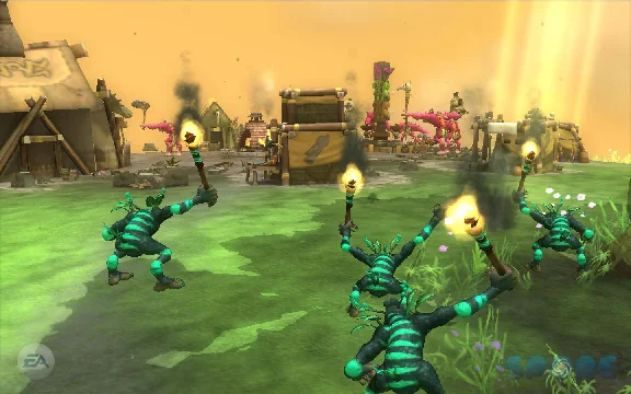 SPORE (Steam Gift Region Free / ROW)
