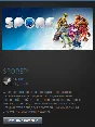 SPORE (Steam Gift Region Free / ROW)