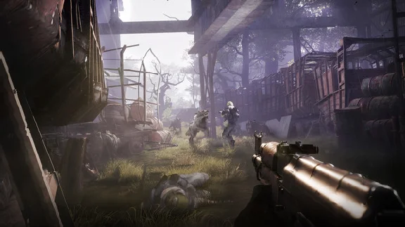 Fear The Wolves - STEAM Key - Region Free / ROW