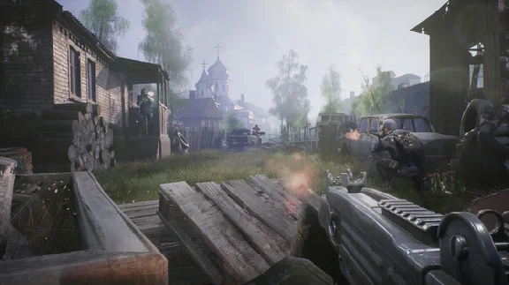 Fear The Wolves - STEAM Key - Region Free / ROW