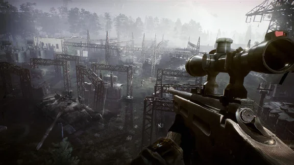 Fear The Wolves - STEAM Key - Region Free / ROW
