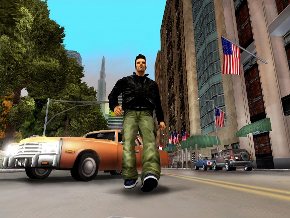 GTA 3 lll (STEAM) (Region free) + BONUS