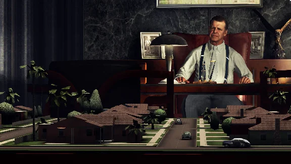 L.A. Noire - STEAM (Region free) + BONUS