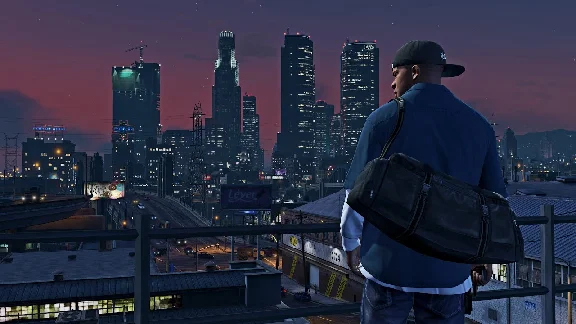 🍔 STEAM GTA 5 V + Red Dead Redemption 2 (STEAM)