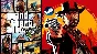 🍔 STEAM GTA 5 V + Red Dead Redemption 2 (STEAM)