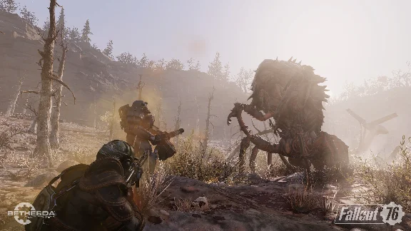 ✅ Fallout 76: Steel Dawn Deluxe Edition XBOX ONE Key 🔑