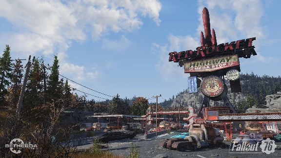 ✅ Fallout 76: Steel Dawn Deluxe Edition XBOX ONE Key 🔑