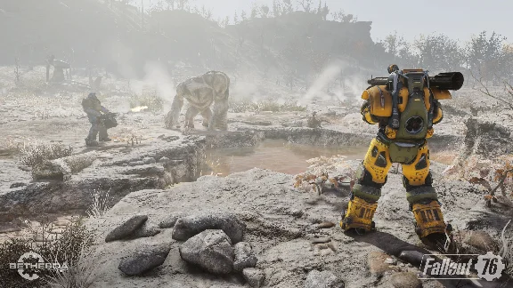 ✅ Fallout 76: Steel Dawn Deluxe Edition XBOX ONE Key 🔑