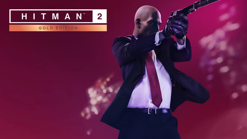 ✅ HITMAN 2 GOLD EDITION (STEAM) (Region freе)