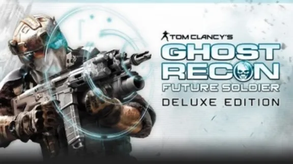 Tom Clancy&acute;s Ghost Recon: Future Soldier Deluxe (UPLAY)