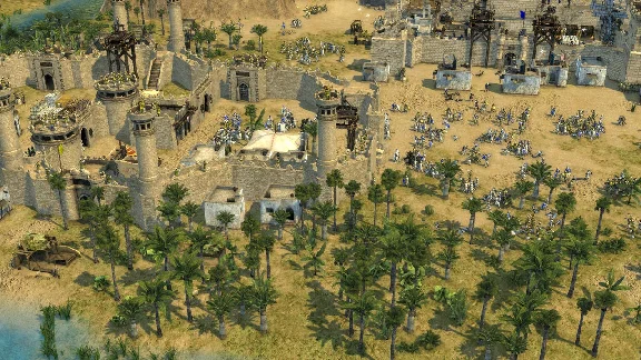 Stronghold Crusader 2: The Templar and The Duke (DLC)🔑