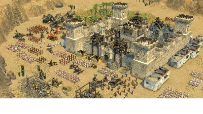 Stronghold Crusader 2: The Templar and The Duke (DLC)🔑