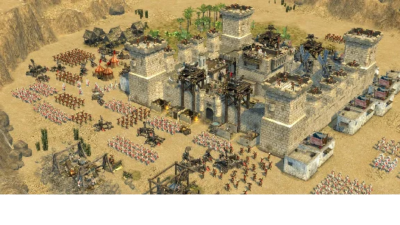 Stronghold Crusader 2: The Templar and The Duke (DLC)🔑