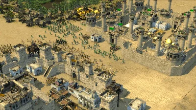 Stronghold Crusader 2: The Emperor and The Hermit🔑DLC