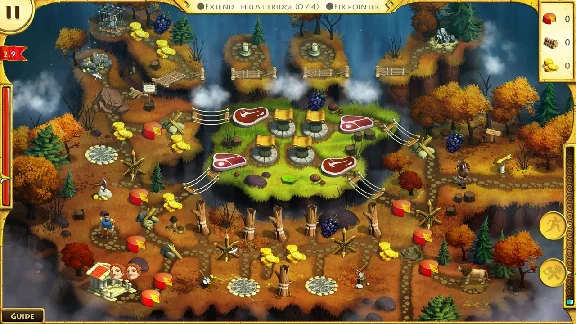 12 Labours of Hercules IV Mother Nature Platinum Editio