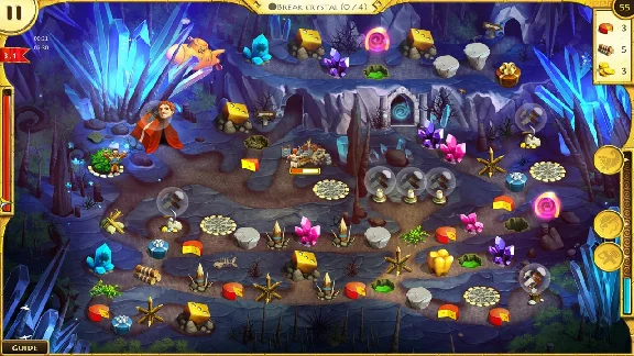 12 Labours of Hercules VI: Race for Olympus Platinum