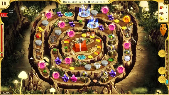 12 Labours of Hercules VI: Race for Olympus Platinum