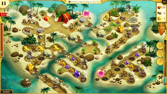 12 Labours of Hercules VI: Race for Olympus Platinum