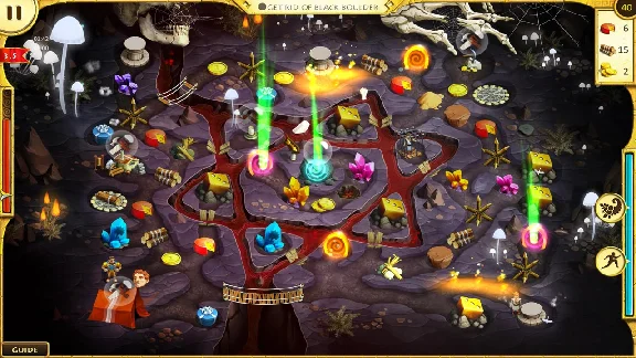 12 Labours of Hercules VI: Race for Olympus Platinum