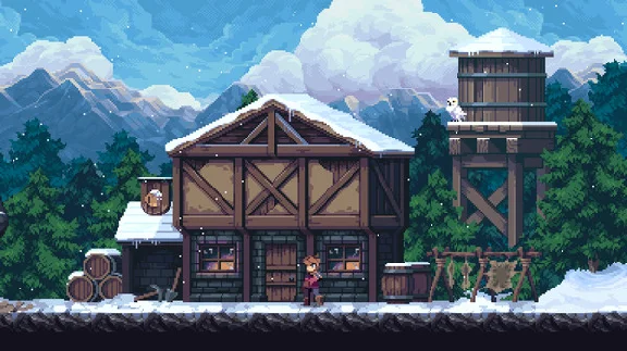 Chasm - STEAM Key - Region Free / ROW / GLOBAL